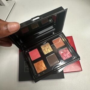 Christian louboutin eye shadow pallet refill color rose pigalle